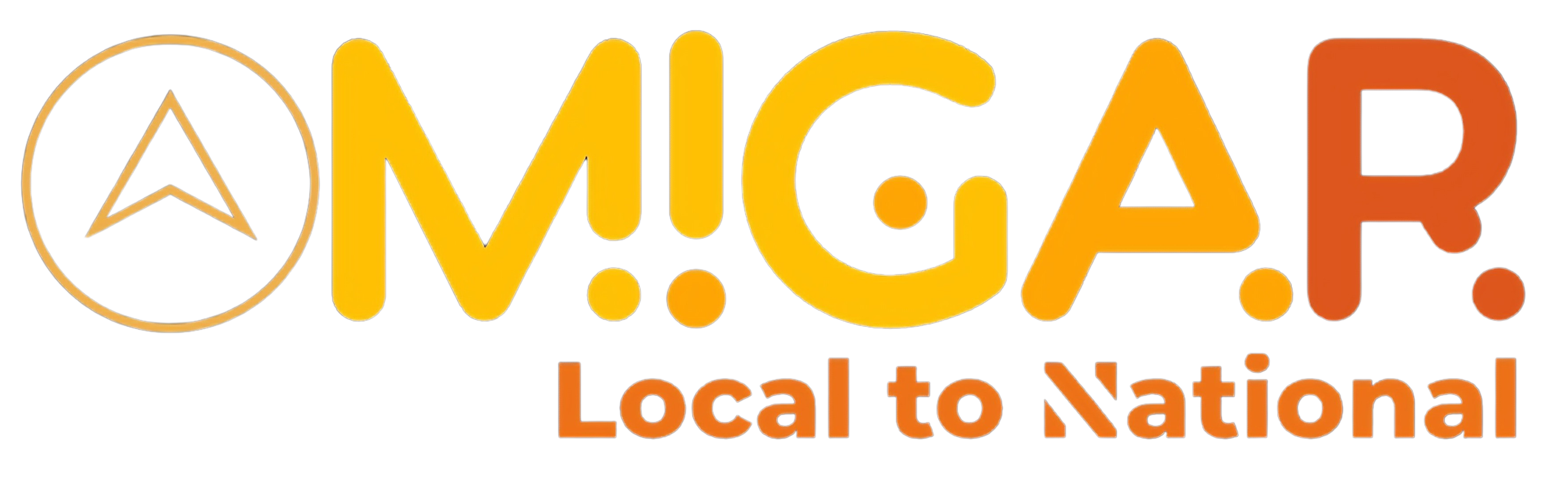 OmiGar Couriers Logo